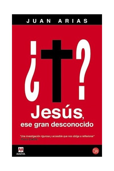 Jesus, Ese Gran Desconocido